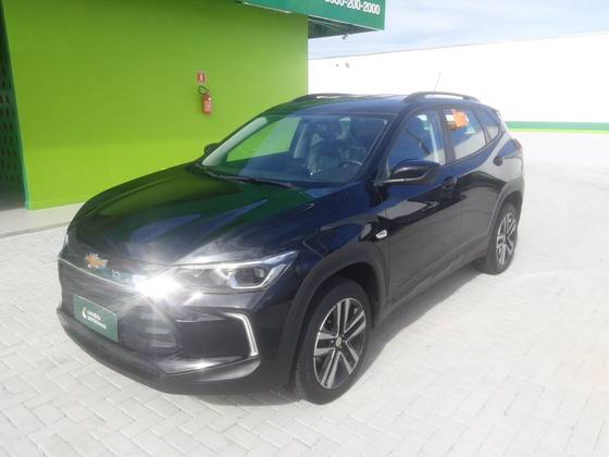 CHEVROLET TRACKER 1.0 TURBO FLEX AUTOMÁTICO